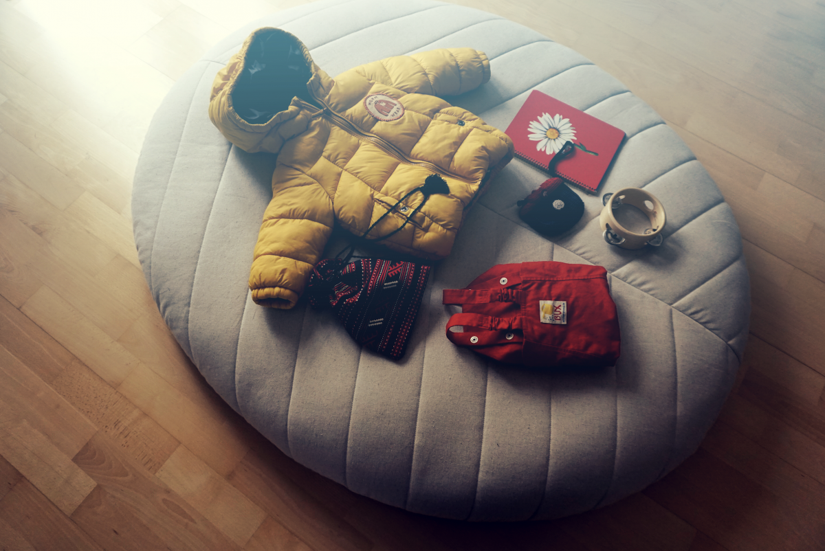Baby Outfit – Polar Expedition